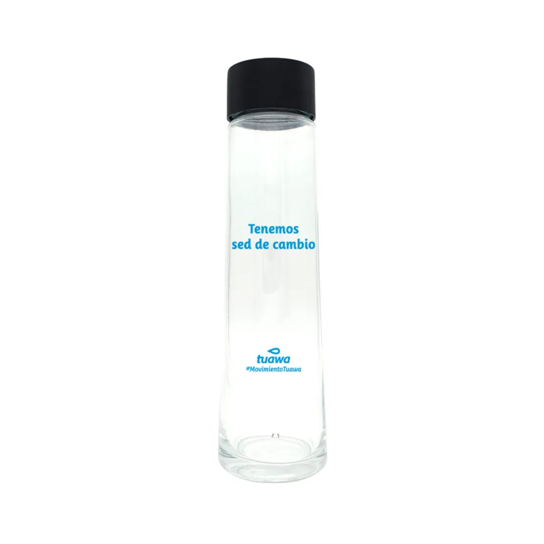 Botellas de vidrio personalizadas bebé proveedores y fabricantes