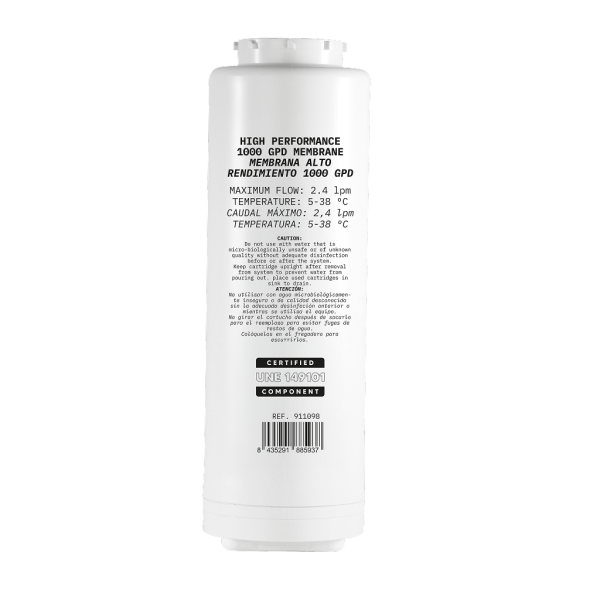 Recambio Tuawa Prime 1 – Filtro RO